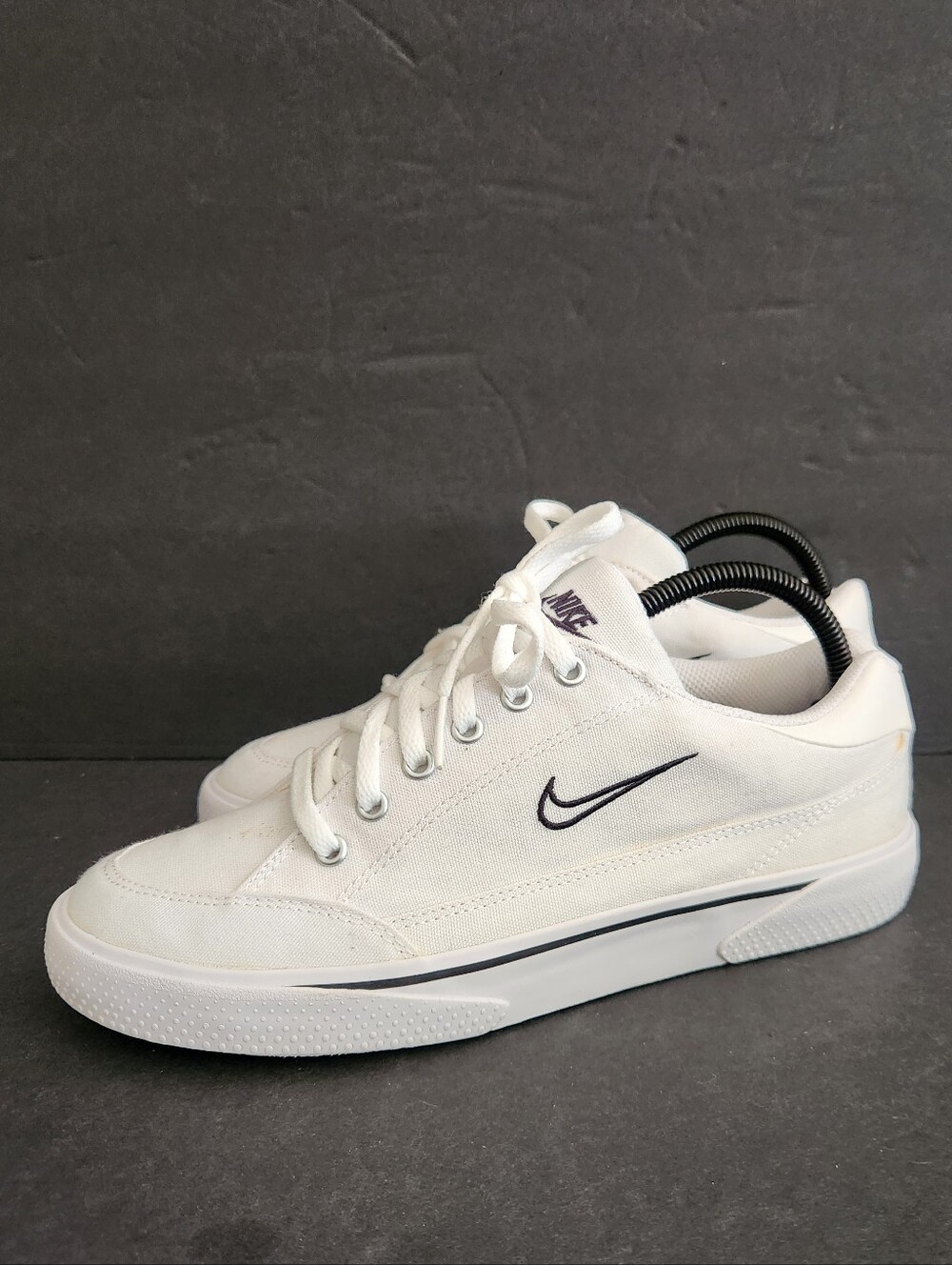 Nike Retro GTS Shoes Womens 8.5 Casual Sneakers Lace Up Low Top